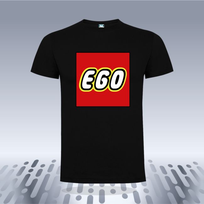 Tricou barbati EGO