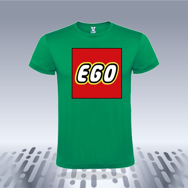 Tricou barbati EGO