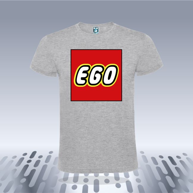 Tricou barbati EGO