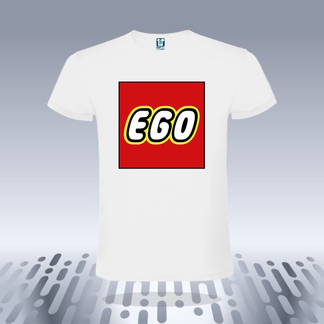 Tricou barbati EGO