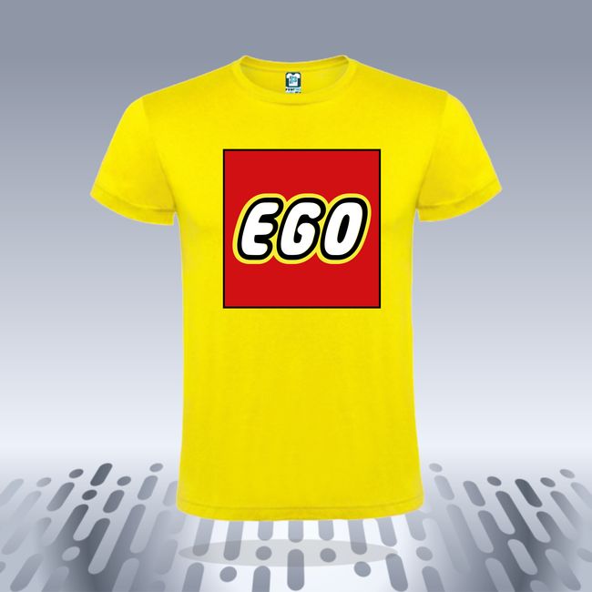 Tricou barbati EGO