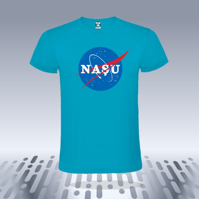 Tricou barbati NASU