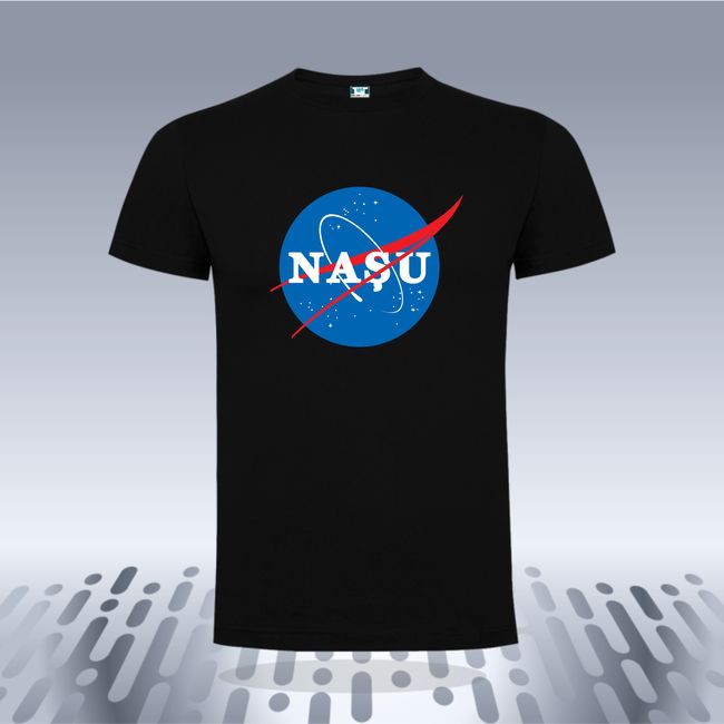 Tricou barbati NASU