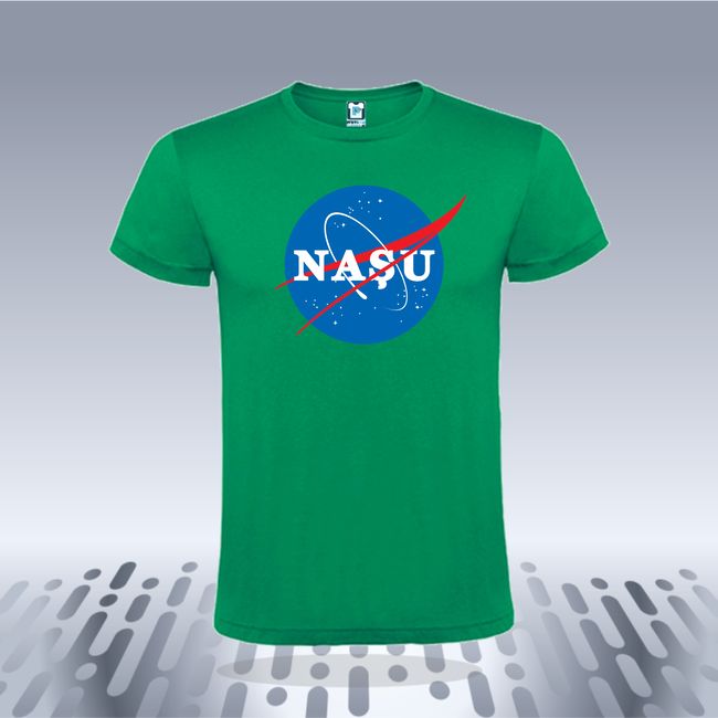 Tricou barbati NASU