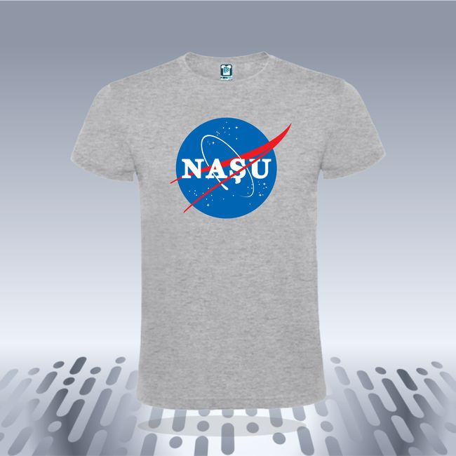 Tricou barbati NASU