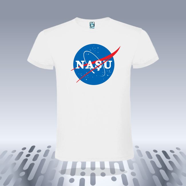 Tricou barbati NASU
