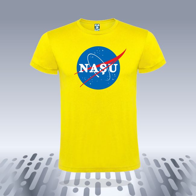 Tricou barbati NASU
