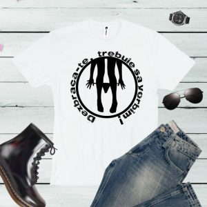 Tricou barbati DEZBRACA-TE