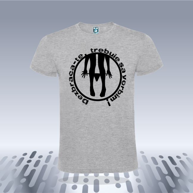 Tricou barbati DEZBRACA-TE