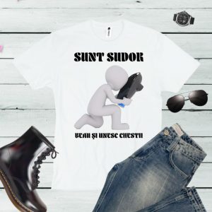 Tricou barbati SUDOR