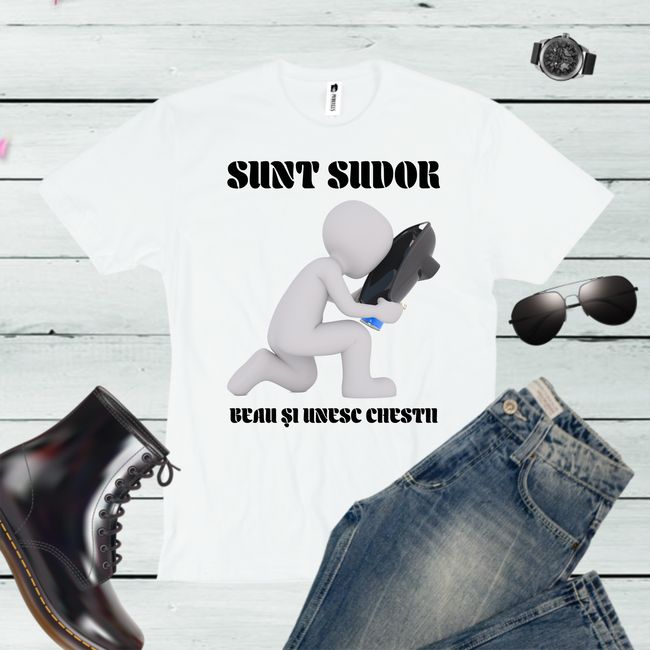 Tricou barbati SUDOR