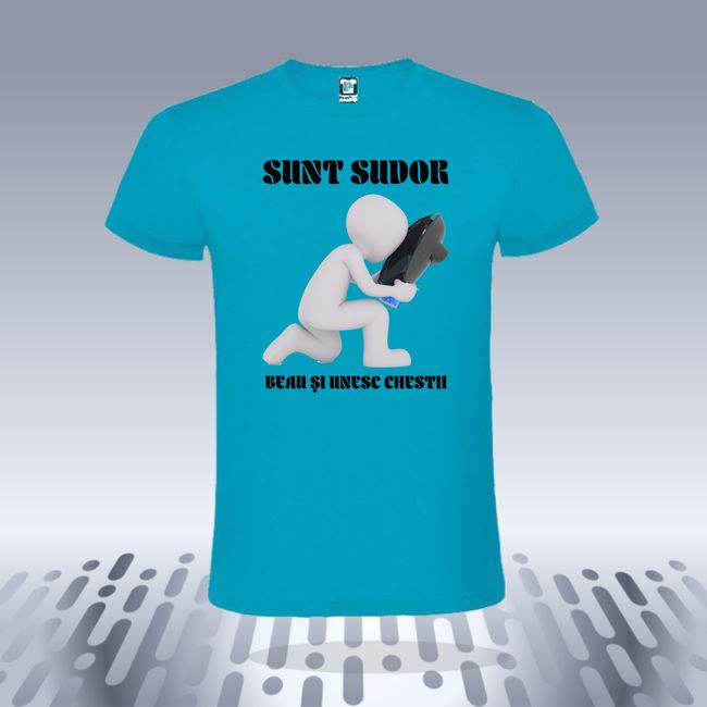 Tricou barbati SUDOR