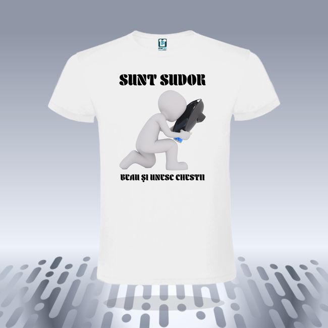 Tricou barbati SUDOR