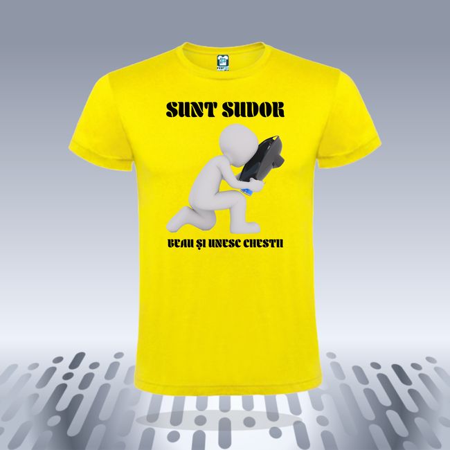 Tricou barbati SUDOR