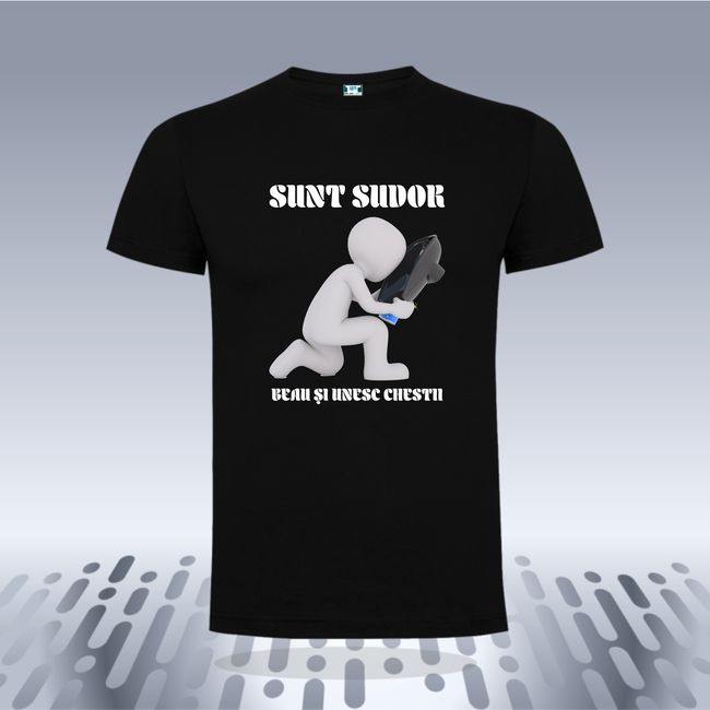 Tricou barbati SUDOR