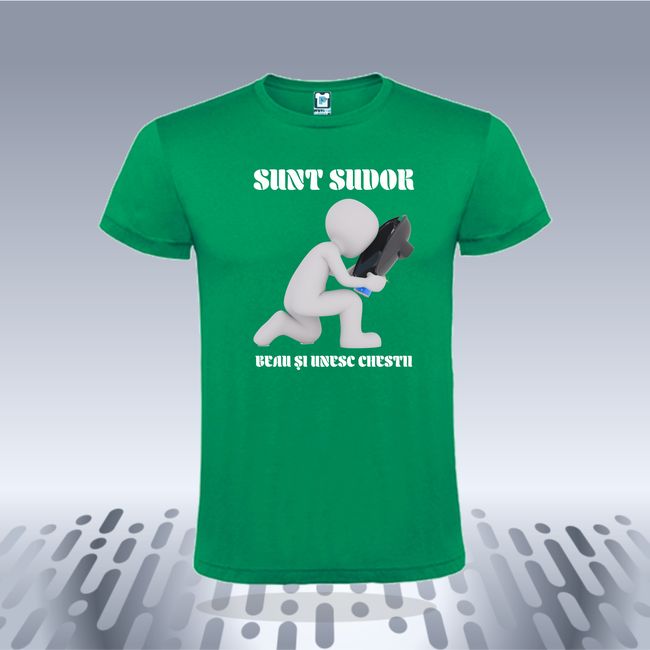 Tricou barbati SUDOR