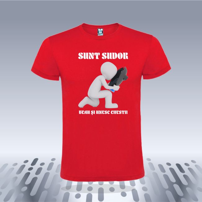 Tricou barbati SUDOR