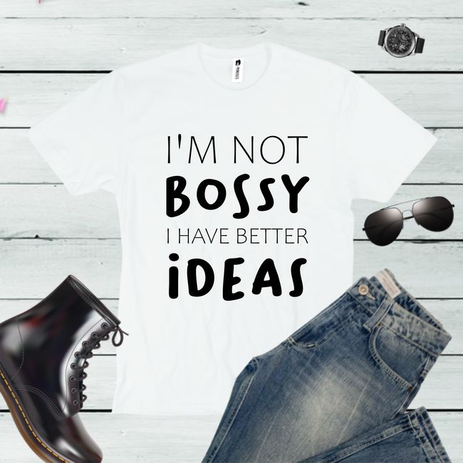 Tricou barbati BOSSY