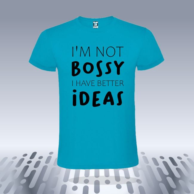 Tricou barbati BOSSY