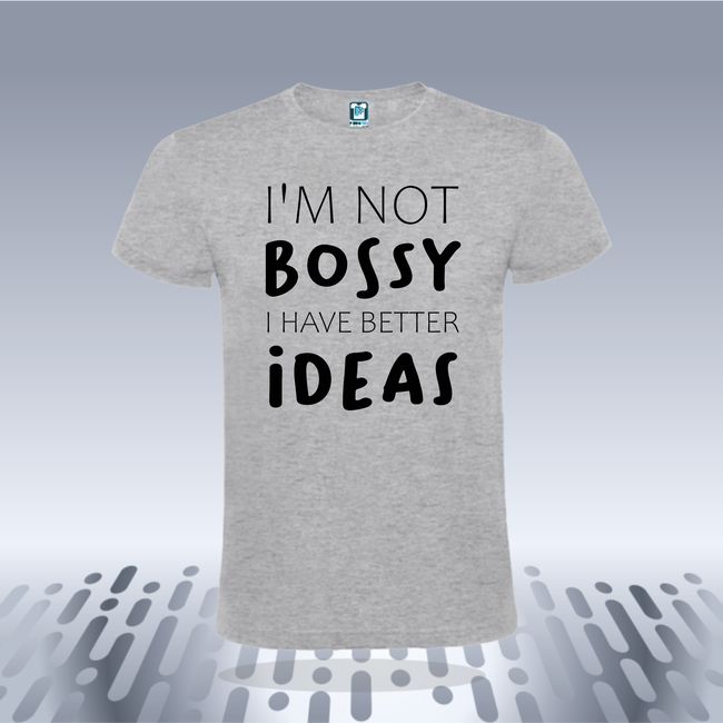 Tricou barbati BOSSY