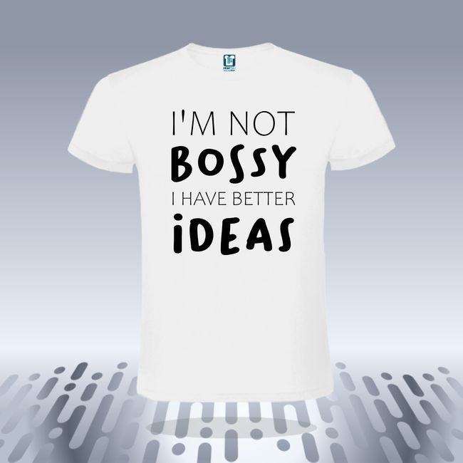 Tricou barbati BOSSY