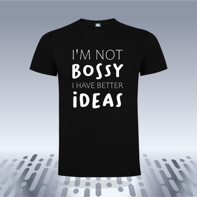 Tricou barbati BOSSY