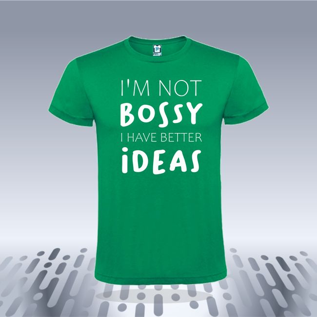 Tricou barbati BOSSY