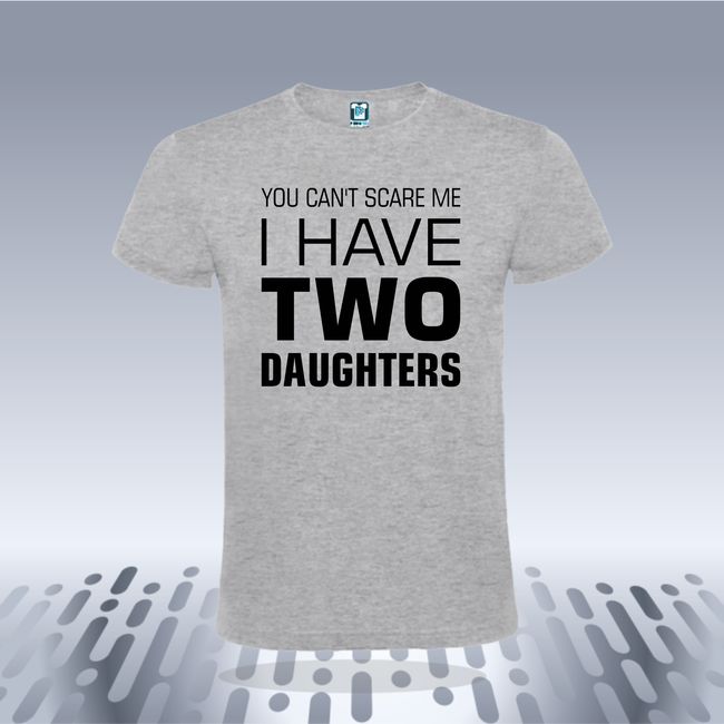 Tricou barbati TWO DAUGHTERS