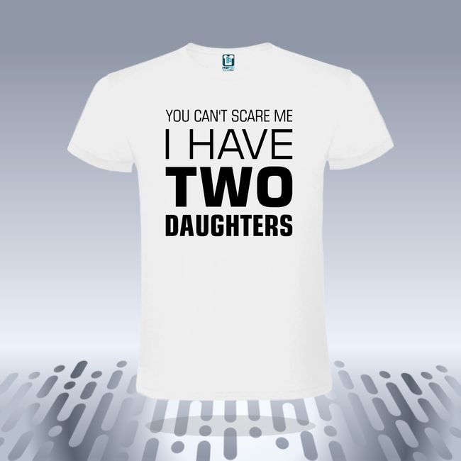 Tricou barbati TWO DAUGHTERS