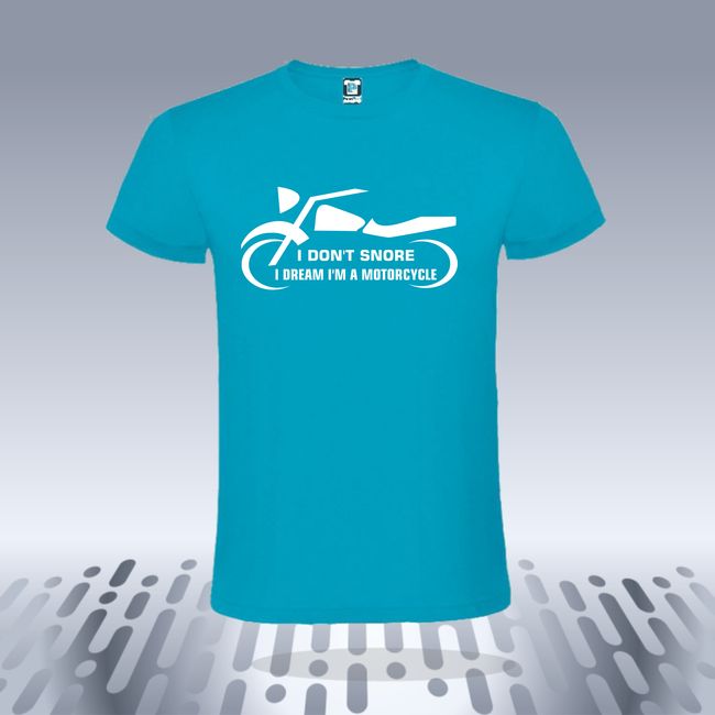 Tricou barbati SNORE MOTORCYCLE