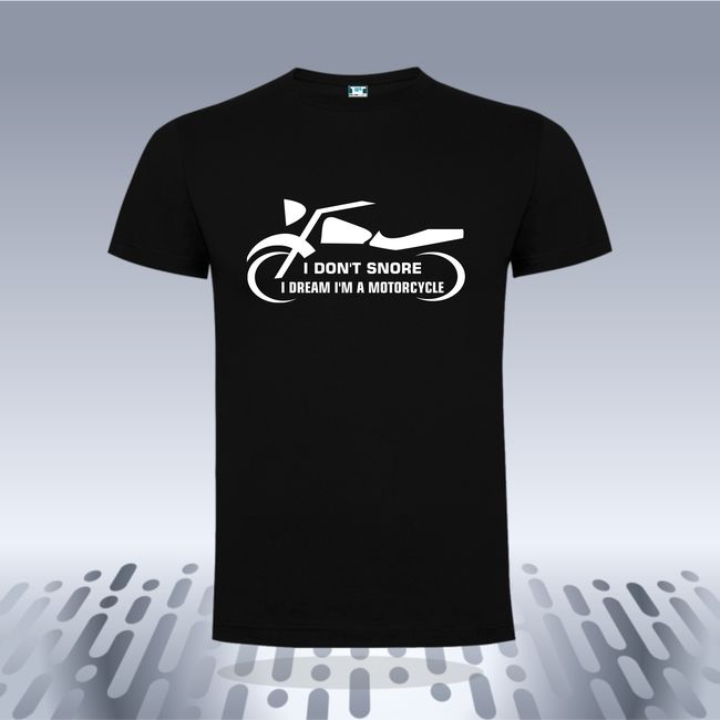 Tricou barbati SNORE MOTORCYCLE