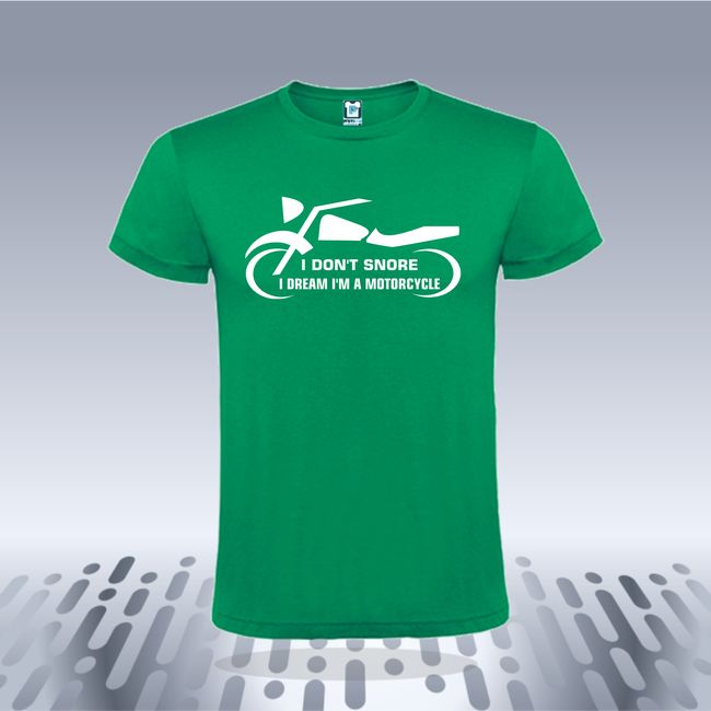 Tricou barbati SNORE MOTORCYCLE