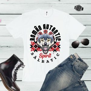 Tricou barbati ROMAN AUTENTIC