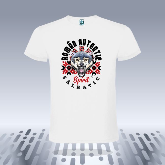 Tricou barbati ROMAN AUTENTIC