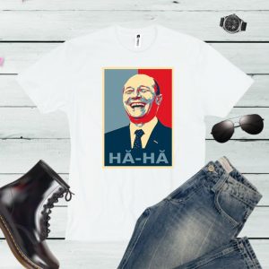 Tricou barbati BASE HA-HA