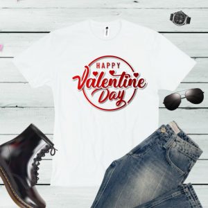 Tricou barbati HAPPY VALENTINE DAY