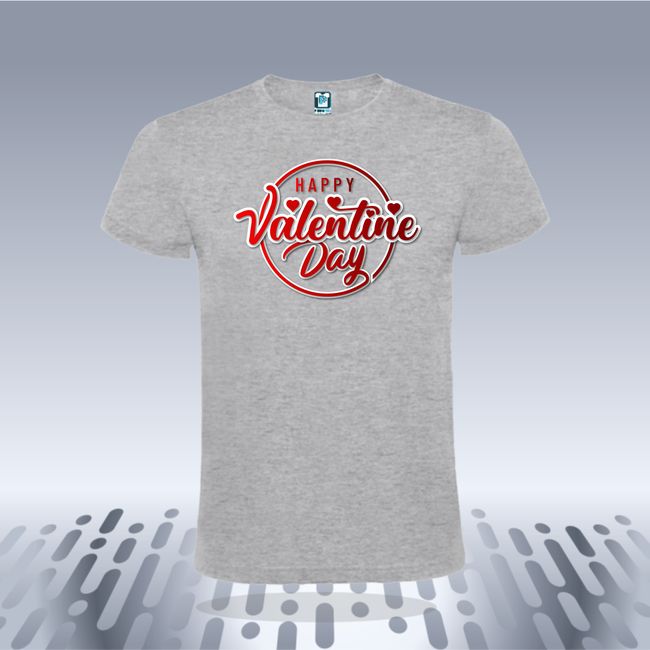 Tricou barbati HAPPY VALENTINE DAY