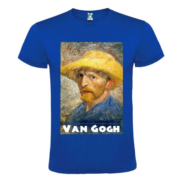 Tricou barbati VAN GOGH
