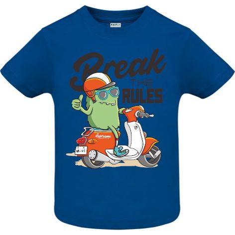 Tricou damă - Scuter