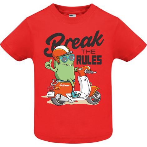 Tricou damă - Scuter