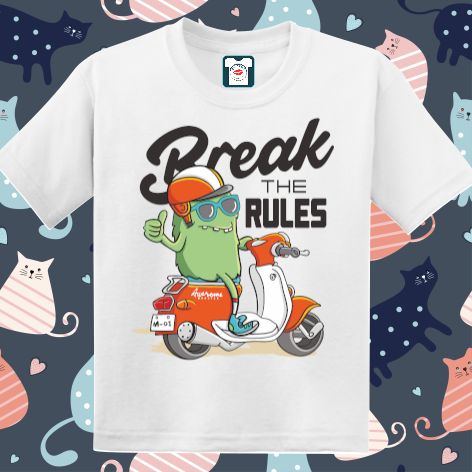 Tricou damă - Scuter