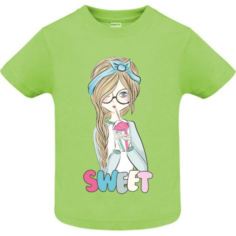 Tricou damă - Sweet girl
