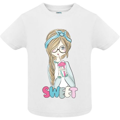 Tricou damă - Sweet girl