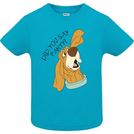 Tricou damă - Say party