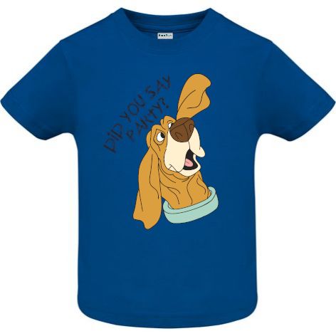 Tricou damă - Say party