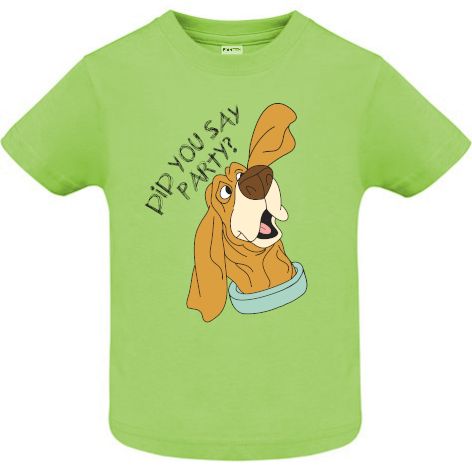 Tricou damă - Say party