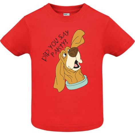 Tricou damă - Say party