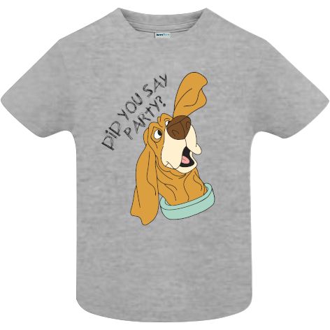 Tricou damă - Say party