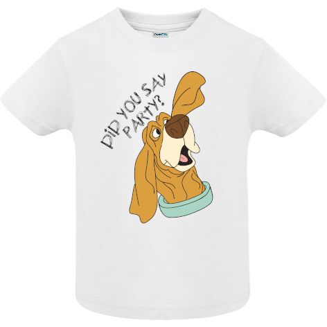 Tricou damă - Say party