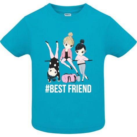 Tricou damă - #Best friebds Tricou damă - #Best friebds